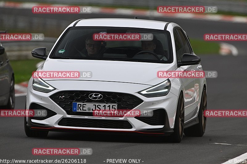 Bild #26206118 - Touristenfahrten Nürburgring Nordschleife (30.03.2024)