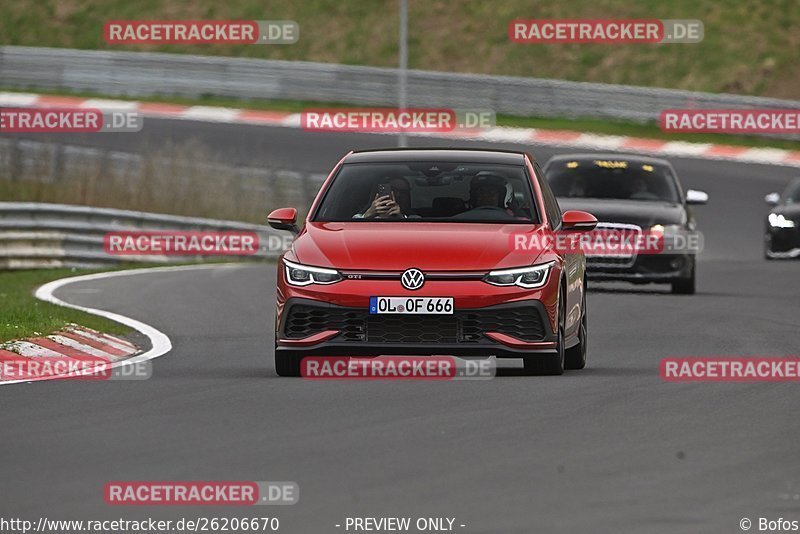 Bild #26206670 - Touristenfahrten Nürburgring Nordschleife (30.03.2024)