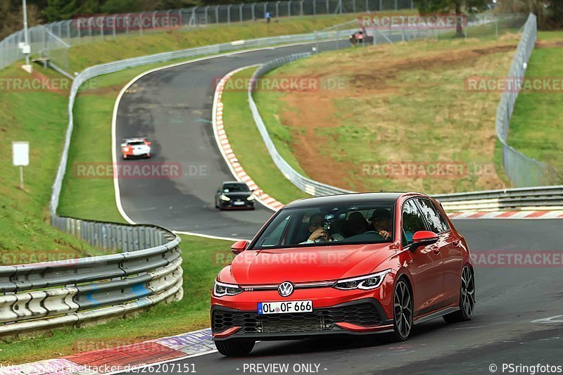 Bild #26207151 - Touristenfahrten Nürburgring Nordschleife (30.03.2024)