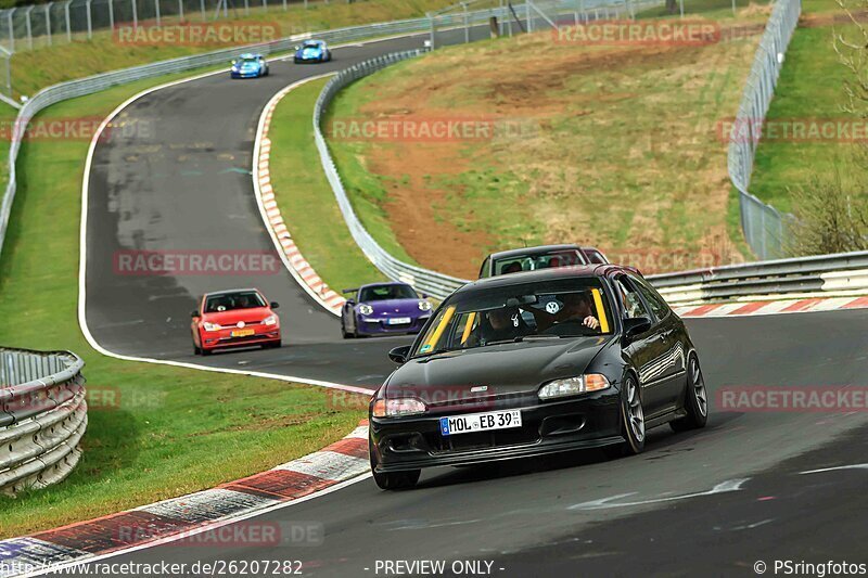 Bild #26207282 - Touristenfahrten Nürburgring Nordschleife (30.03.2024)