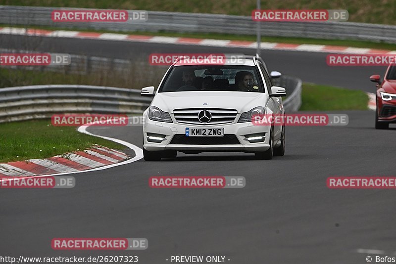 Bild #26207323 - Touristenfahrten Nürburgring Nordschleife (30.03.2024)