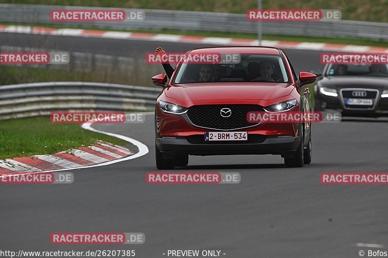 Bild #26207385 - Touristenfahrten Nürburgring Nordschleife (30.03.2024)