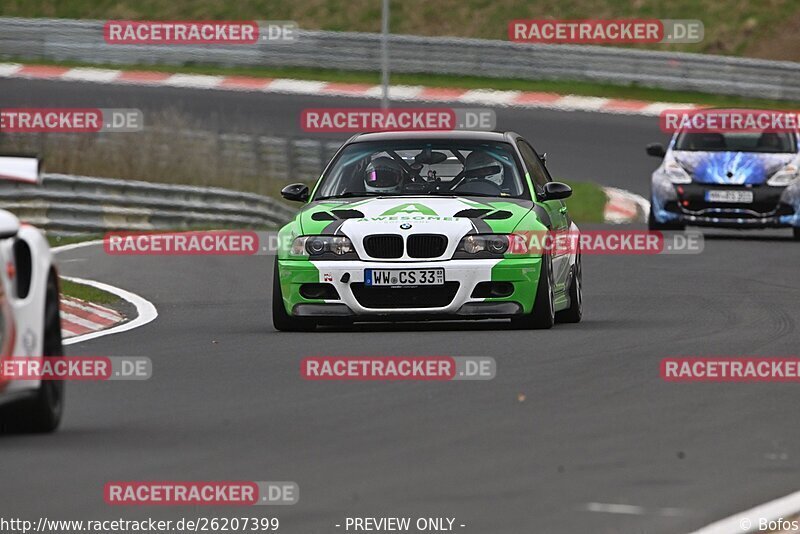 Bild #26207399 - Touristenfahrten Nürburgring Nordschleife (30.03.2024)