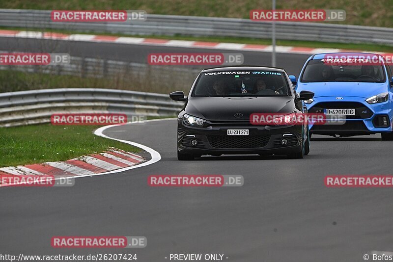 Bild #26207424 - Touristenfahrten Nürburgring Nordschleife (30.03.2024)