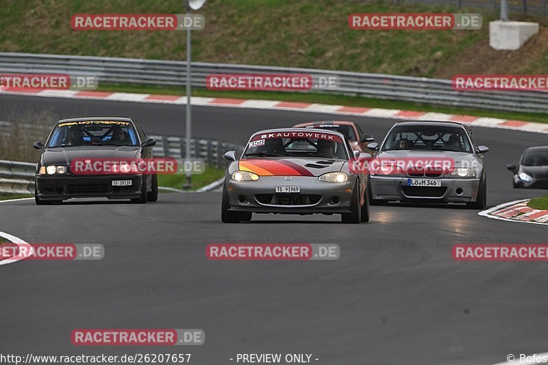 Bild #26207657 - Touristenfahrten Nürburgring Nordschleife (30.03.2024)