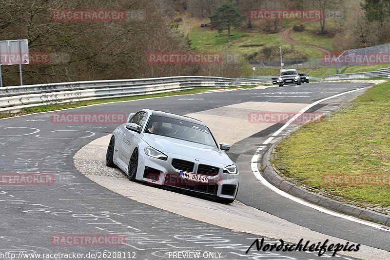 Bild #26208112 - Touristenfahrten Nürburgring Nordschleife (30.03.2024)