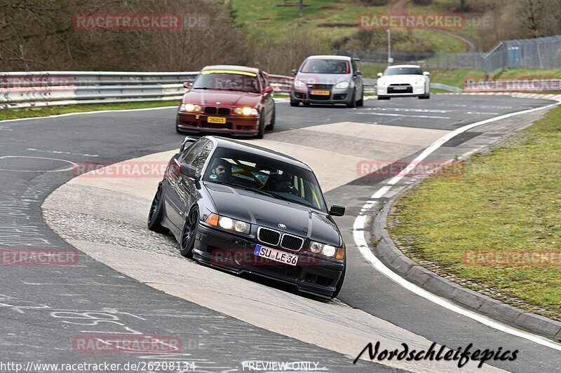 Bild #26208134 - Touristenfahrten Nürburgring Nordschleife (30.03.2024)