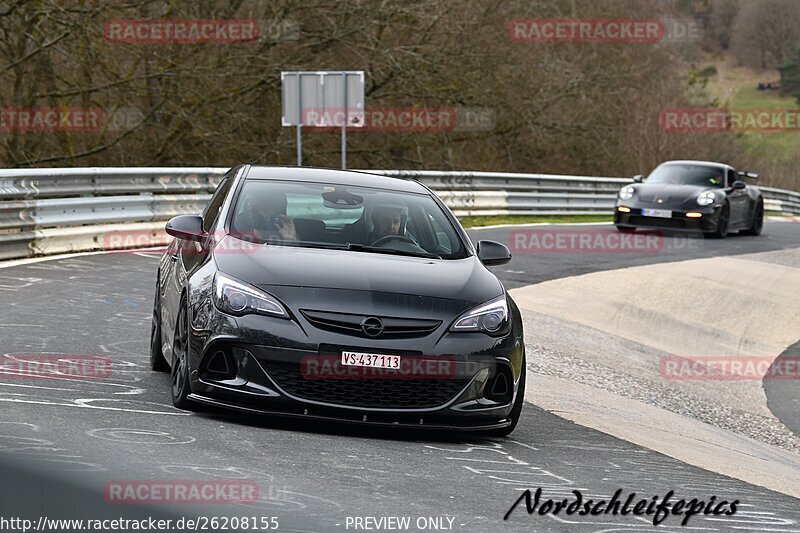 Bild #26208155 - Touristenfahrten Nürburgring Nordschleife (30.03.2024)