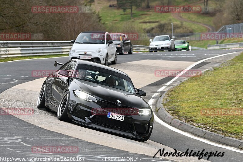 Bild #26208167 - Touristenfahrten Nürburgring Nordschleife (30.03.2024)