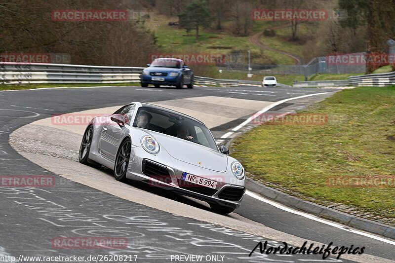 Bild #26208217 - Touristenfahrten Nürburgring Nordschleife (30.03.2024)