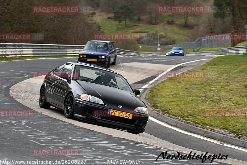 Bild #26208227 - Touristenfahrten Nürburgring Nordschleife (30.03.2024)