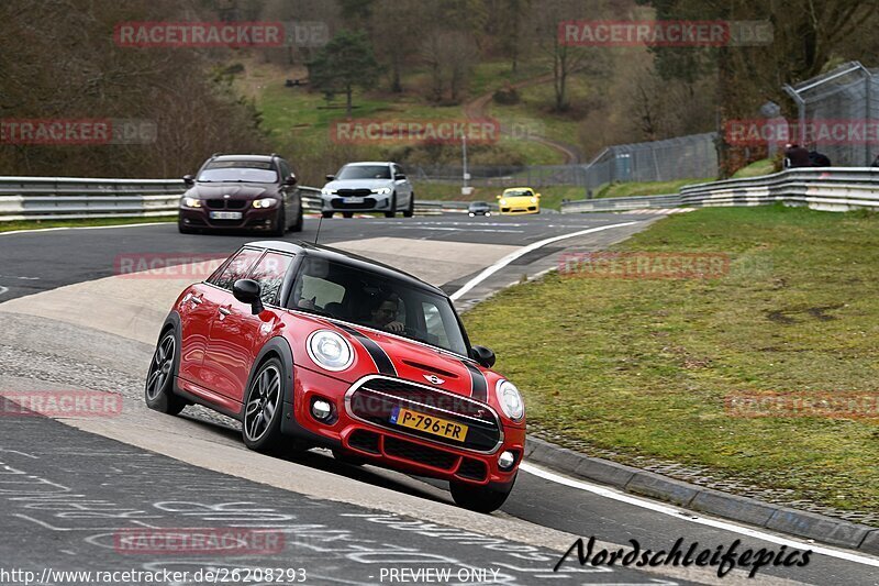 Bild #26208293 - Touristenfahrten Nürburgring Nordschleife (30.03.2024)