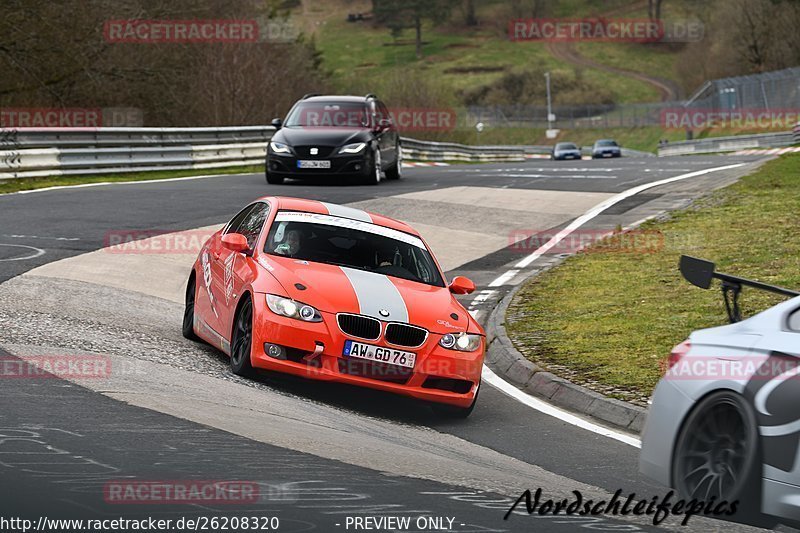 Bild #26208320 - Touristenfahrten Nürburgring Nordschleife (30.03.2024)