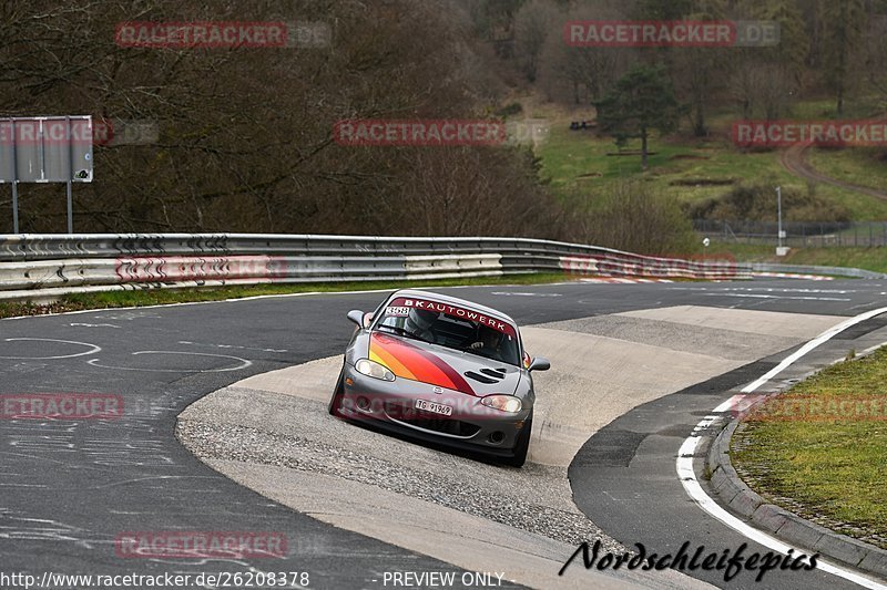 Bild #26208378 - Touristenfahrten Nürburgring Nordschleife (30.03.2024)