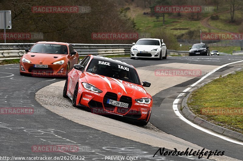 Bild #26208422 - Touristenfahrten Nürburgring Nordschleife (30.03.2024)