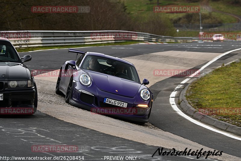 Bild #26208454 - Touristenfahrten Nürburgring Nordschleife (30.03.2024)