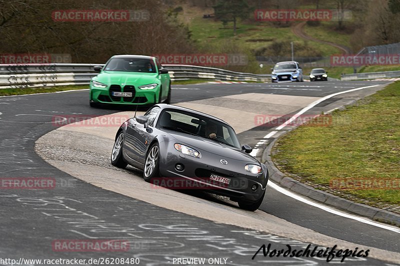 Bild #26208480 - Touristenfahrten Nürburgring Nordschleife (30.03.2024)