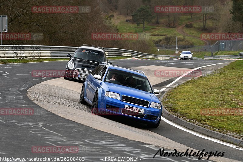 Bild #26208483 - Touristenfahrten Nürburgring Nordschleife (30.03.2024)