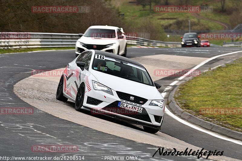 Bild #26208514 - Touristenfahrten Nürburgring Nordschleife (30.03.2024)