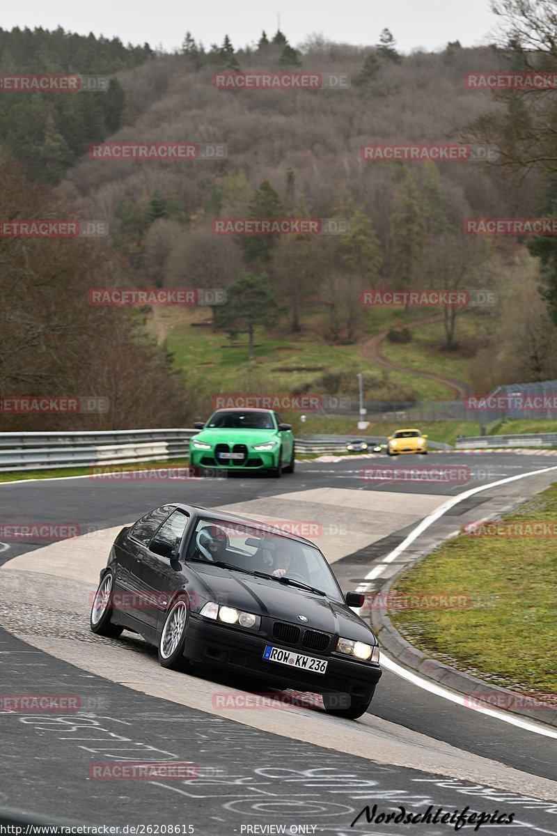 Bild #26208615 - Touristenfahrten Nürburgring Nordschleife (30.03.2024)