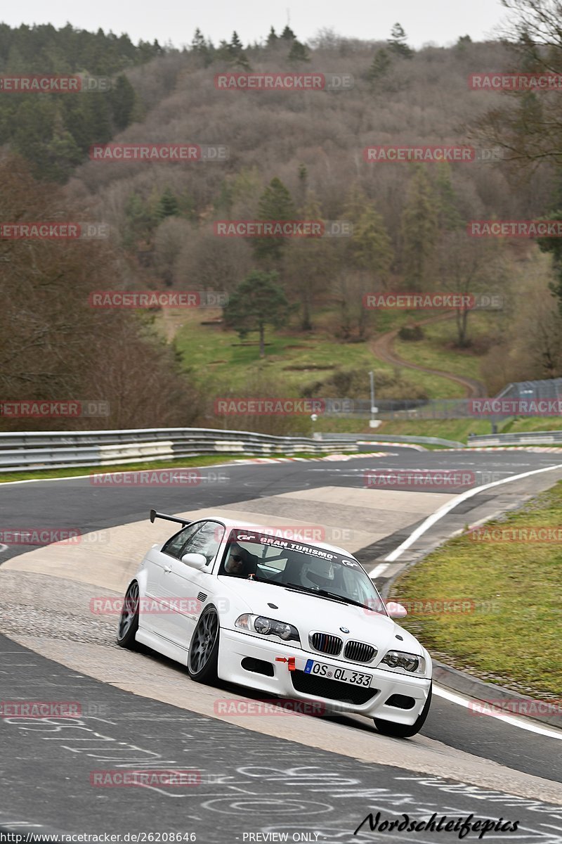 Bild #26208646 - Touristenfahrten Nürburgring Nordschleife (30.03.2024)