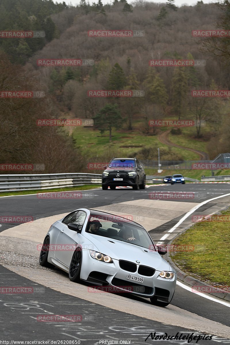 Bild #26208650 - Touristenfahrten Nürburgring Nordschleife (30.03.2024)