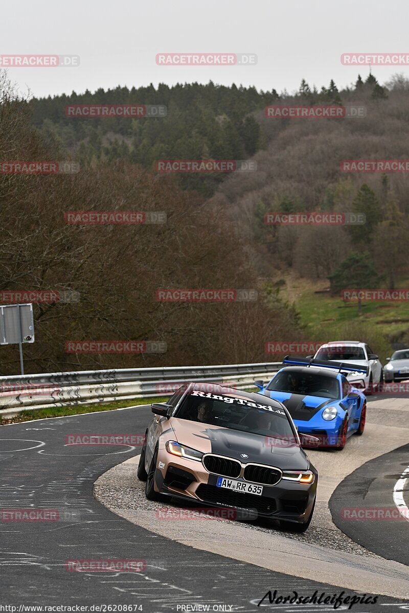 Bild #26208674 - Touristenfahrten Nürburgring Nordschleife (30.03.2024)