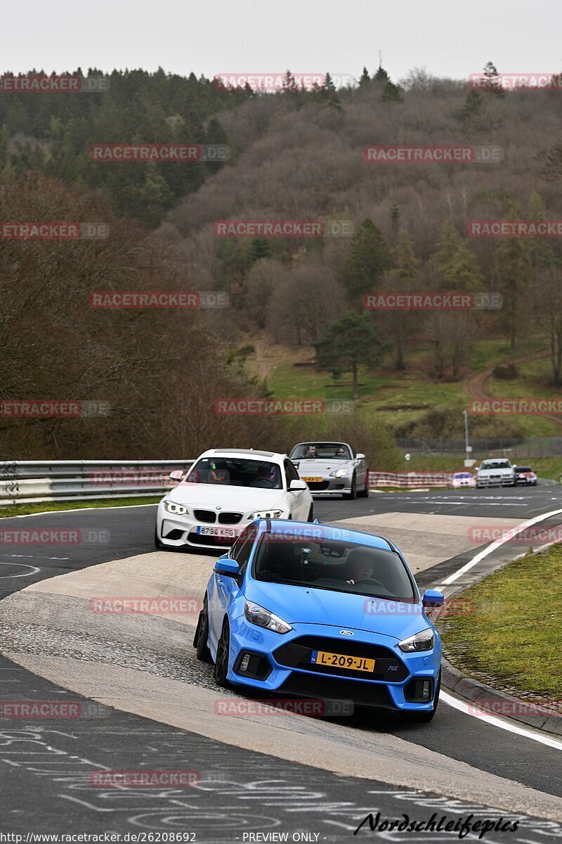 Bild #26208692 - Touristenfahrten Nürburgring Nordschleife (30.03.2024)