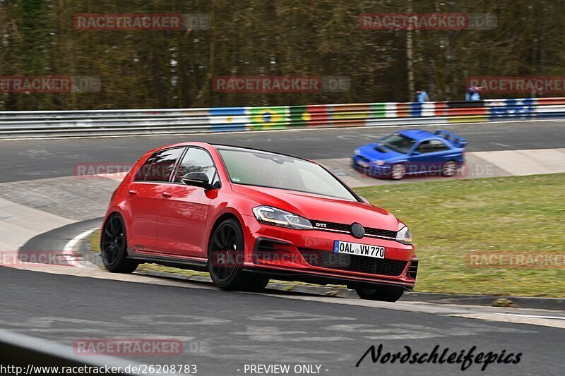 Bild #26208783 - Touristenfahrten Nürburgring Nordschleife (30.03.2024)