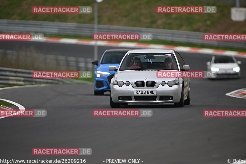 Bild #26209216 - Touristenfahrten Nürburgring Nordschleife (30.03.2024)