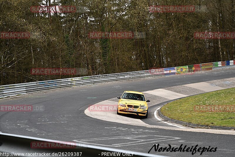 Bild #26209387 - Touristenfahrten Nürburgring Nordschleife (30.03.2024)