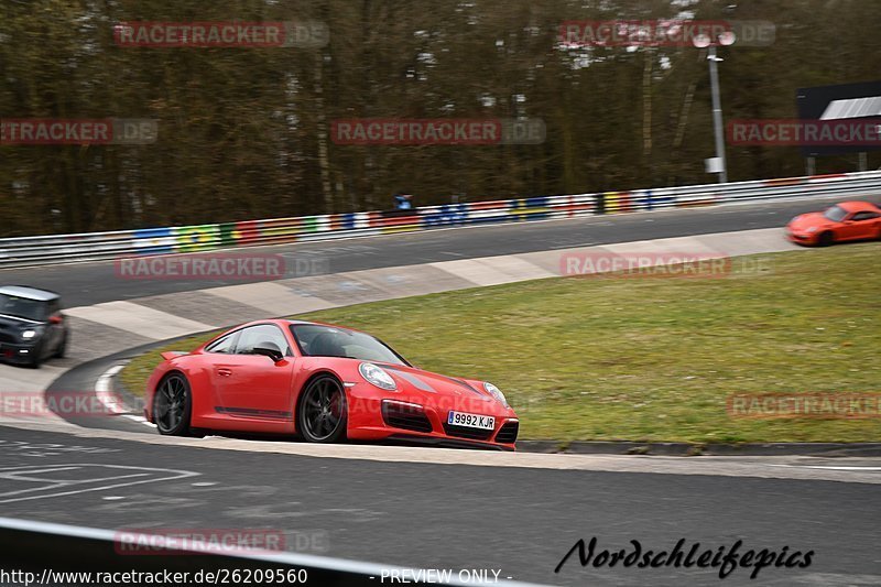 Bild #26209560 - Touristenfahrten Nürburgring Nordschleife (30.03.2024)