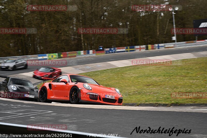 Bild #26209561 - Touristenfahrten Nürburgring Nordschleife (30.03.2024)