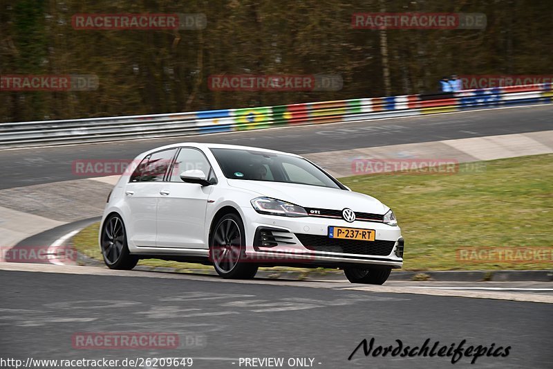 Bild #26209649 - Touristenfahrten Nürburgring Nordschleife (30.03.2024)