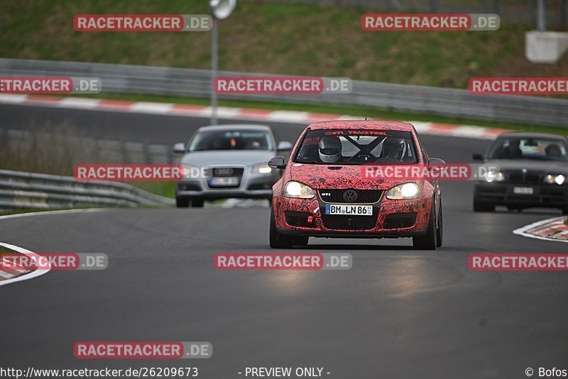 Bild #26209673 - Touristenfahrten Nürburgring Nordschleife (30.03.2024)