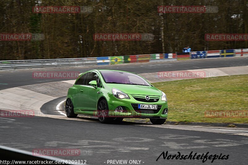 Bild #26209812 - Touristenfahrten Nürburgring Nordschleife (30.03.2024)