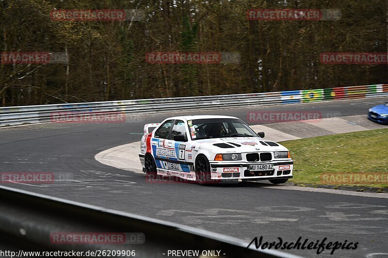 Bild #26209906 - Touristenfahrten Nürburgring Nordschleife (30.03.2024)