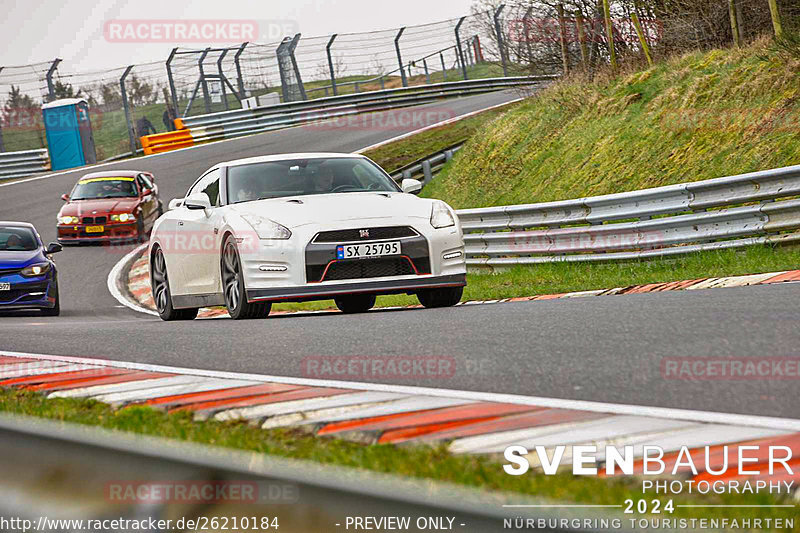 Bild #26210184 - Touristenfahrten Nürburgring Nordschleife (30.03.2024)