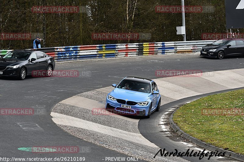 Bild #26210189 - Touristenfahrten Nürburgring Nordschleife (30.03.2024)