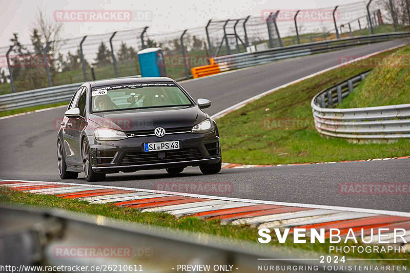 Bild #26210611 - Touristenfahrten Nürburgring Nordschleife (30.03.2024)