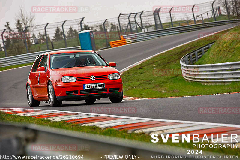 Bild #26210694 - Touristenfahrten Nürburgring Nordschleife (30.03.2024)