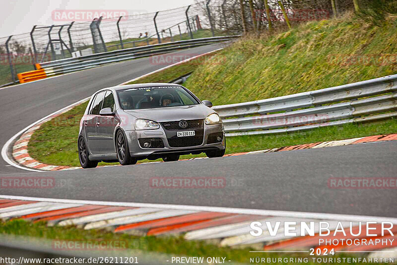 Bild #26211201 - Touristenfahrten Nürburgring Nordschleife (30.03.2024)