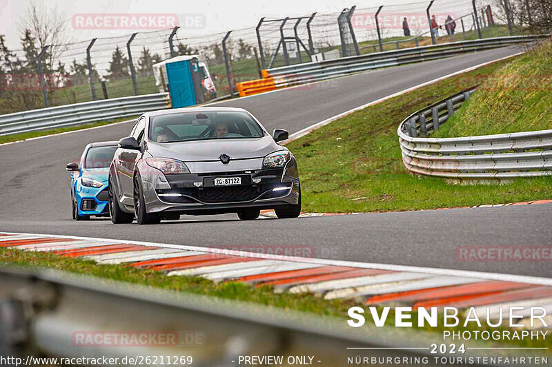 Bild #26211269 - Touristenfahrten Nürburgring Nordschleife (30.03.2024)