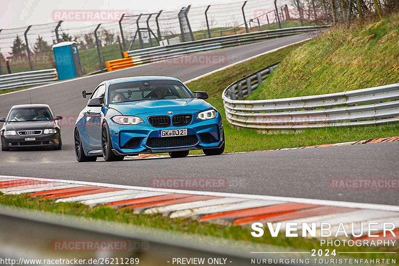 Bild #26211289 - Touristenfahrten Nürburgring Nordschleife (30.03.2024)