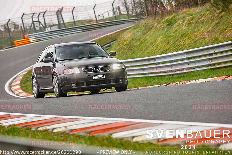 Bild #26211290 - Touristenfahrten Nürburgring Nordschleife (30.03.2024)