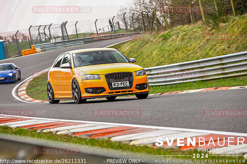 Bild #26211331 - Touristenfahrten Nürburgring Nordschleife (30.03.2024)