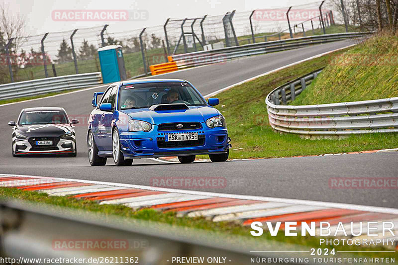 Bild #26211362 - Touristenfahrten Nürburgring Nordschleife (30.03.2024)