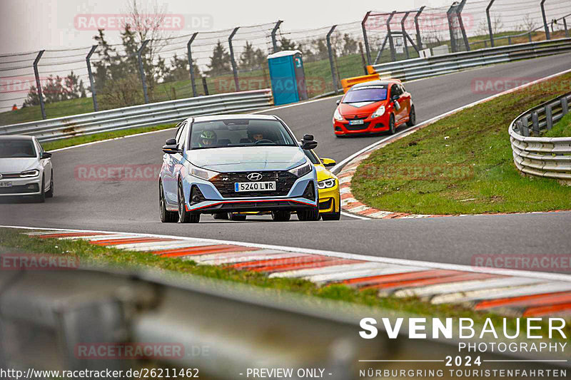 Bild #26211462 - Touristenfahrten Nürburgring Nordschleife (30.03.2024)