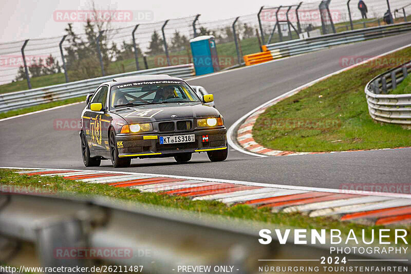 Bild #26211487 - Touristenfahrten Nürburgring Nordschleife (30.03.2024)