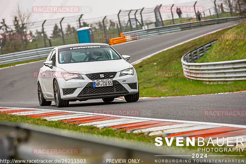 Bild #26211503 - Touristenfahrten Nürburgring Nordschleife (30.03.2024)